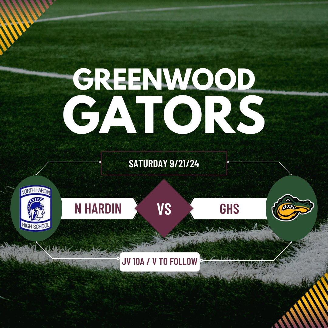 Greenwood Soccer tweet media