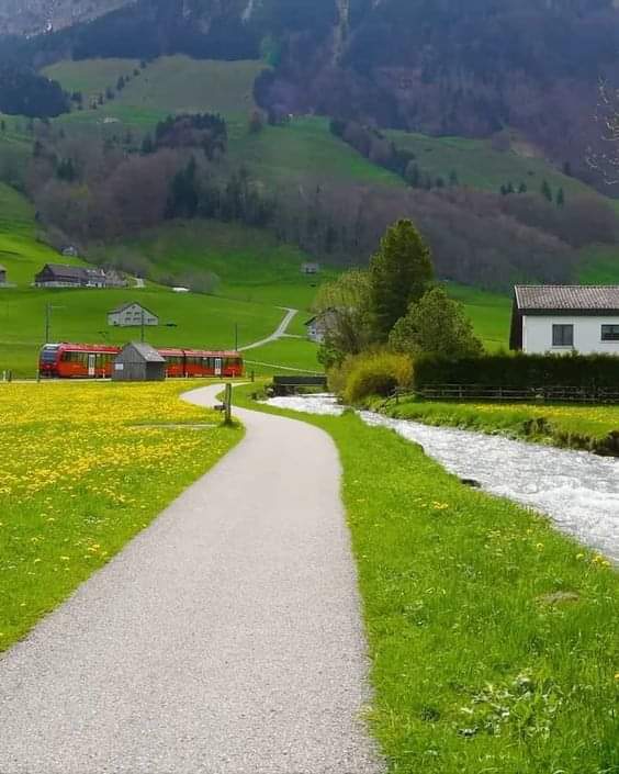 JetsetterJ_'s tweet image. Switzerland is amazing 🤩