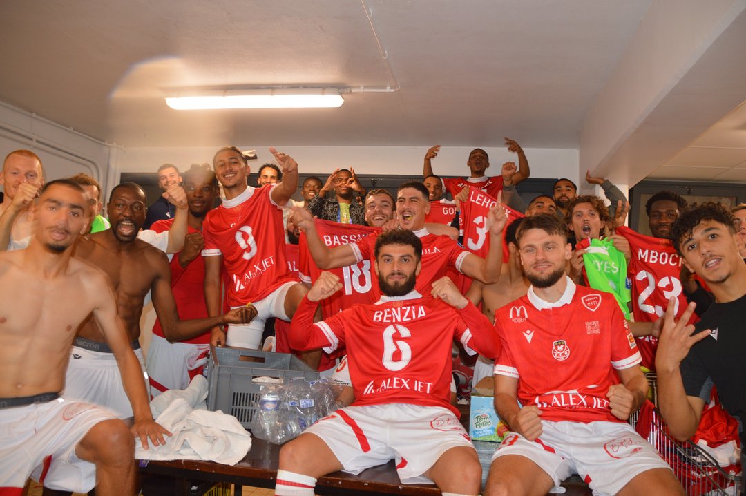 FC Rouen 1899 tweet media