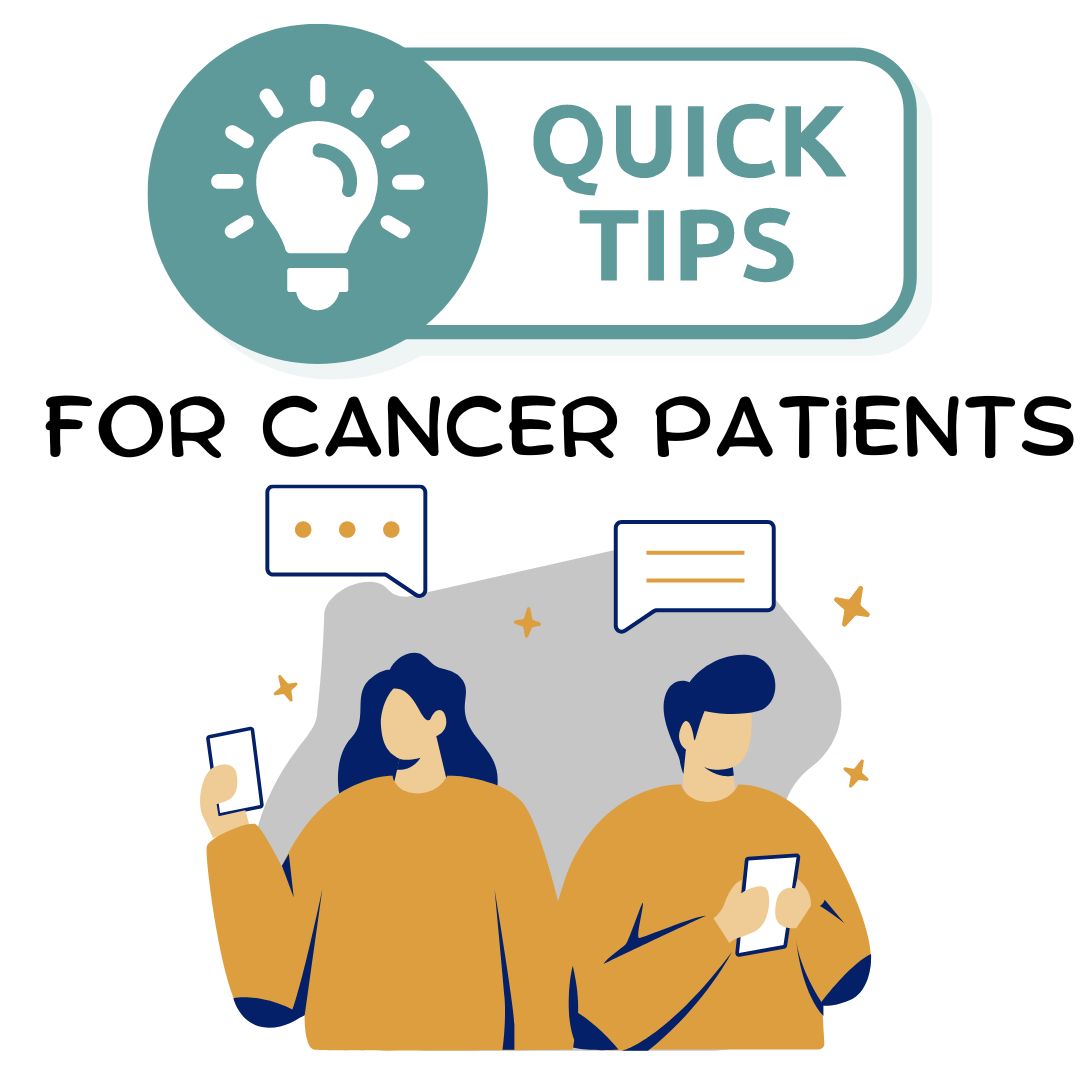 CancerParcel's tweet image. Sign up for THREE days of expert tips created by our advisory board to help you navigate your cancer journey:

 l8r.it/I54v

#CancerSupport #ExpertTips #SubscribeNow #StayInformed #JoinUs #YourJourneyYourVoice
