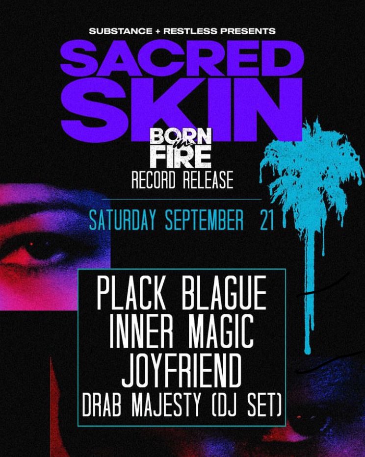 See you at The Echo in LA this Saturday!