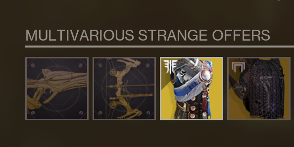 hi <a href="/Destiny2Team/">Destiny 2 Team</a> any chance you can throw the ghorn catalyst in here for the weekend as well? next weekend would work too