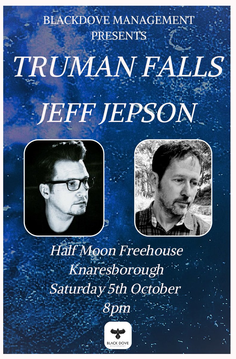 Simon.J.Rea (@trumanfalls) on Twitter photo 