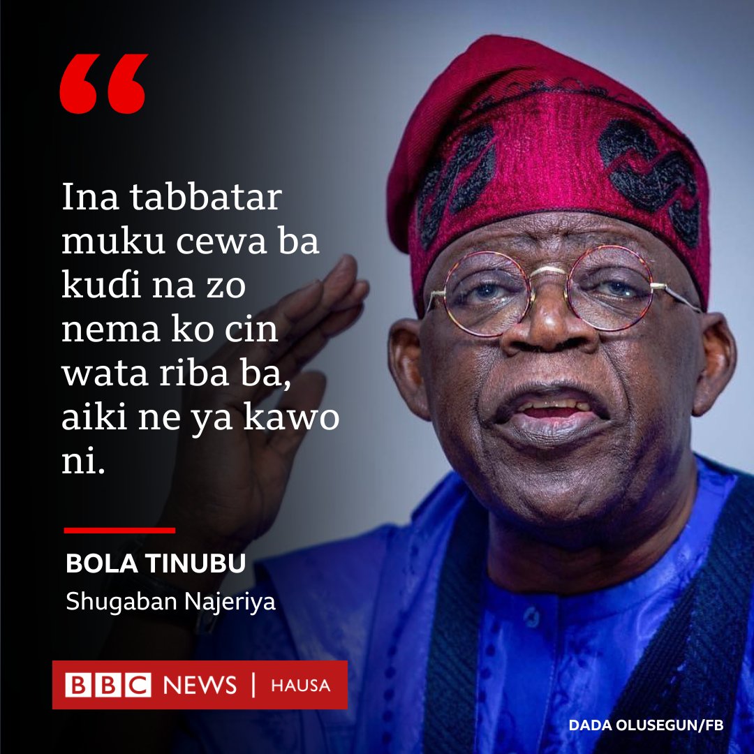 BBC News Hausa tweet media