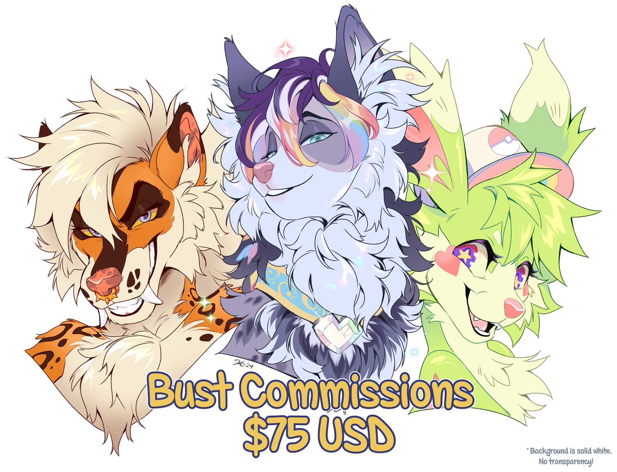 Got two spots open for some flat color busts! 

Comment to claim! 
Reposting is appreciated! 😊
