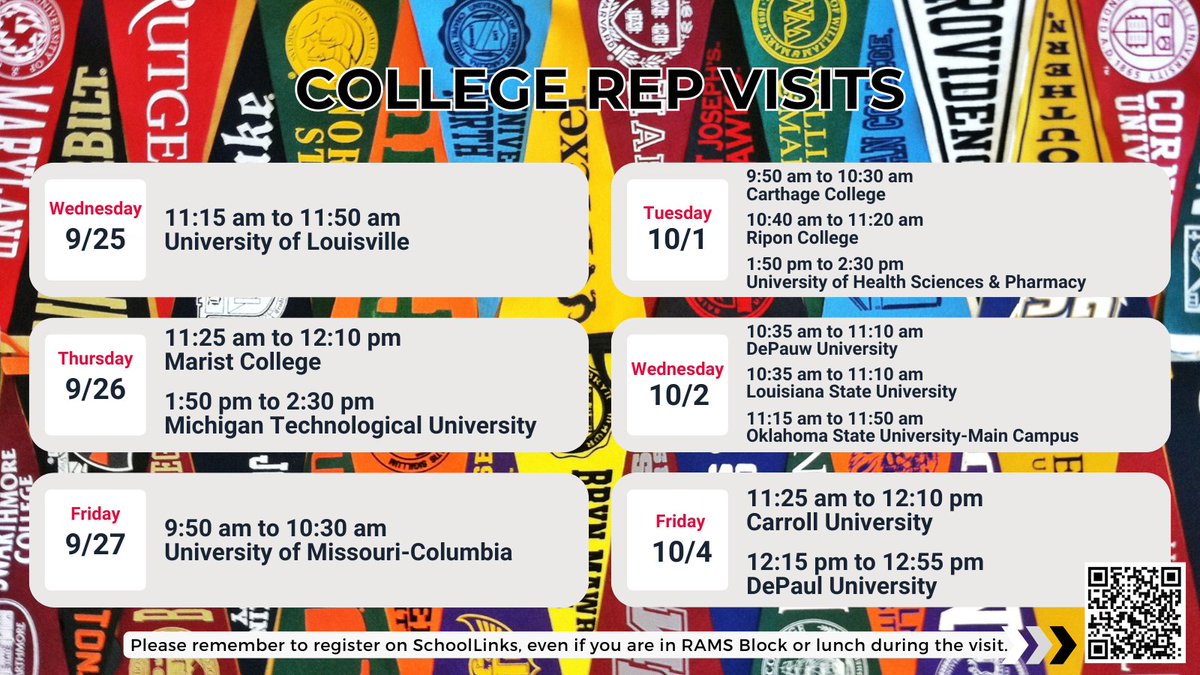 GCHSFutureU's tweet photo. https://t.co/bmiRwmeQpO https://t.co/yO6UFiZRi9
