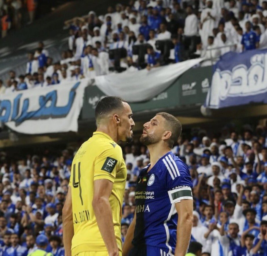 🟡 نعود الى زعـبيل من اجل الفوز في الديربي 🟡

🆚 النصر
📆 السبت 08:00 مساءً
📍استاد زعبيل 

🟡 #دبي_صفراء 🟡