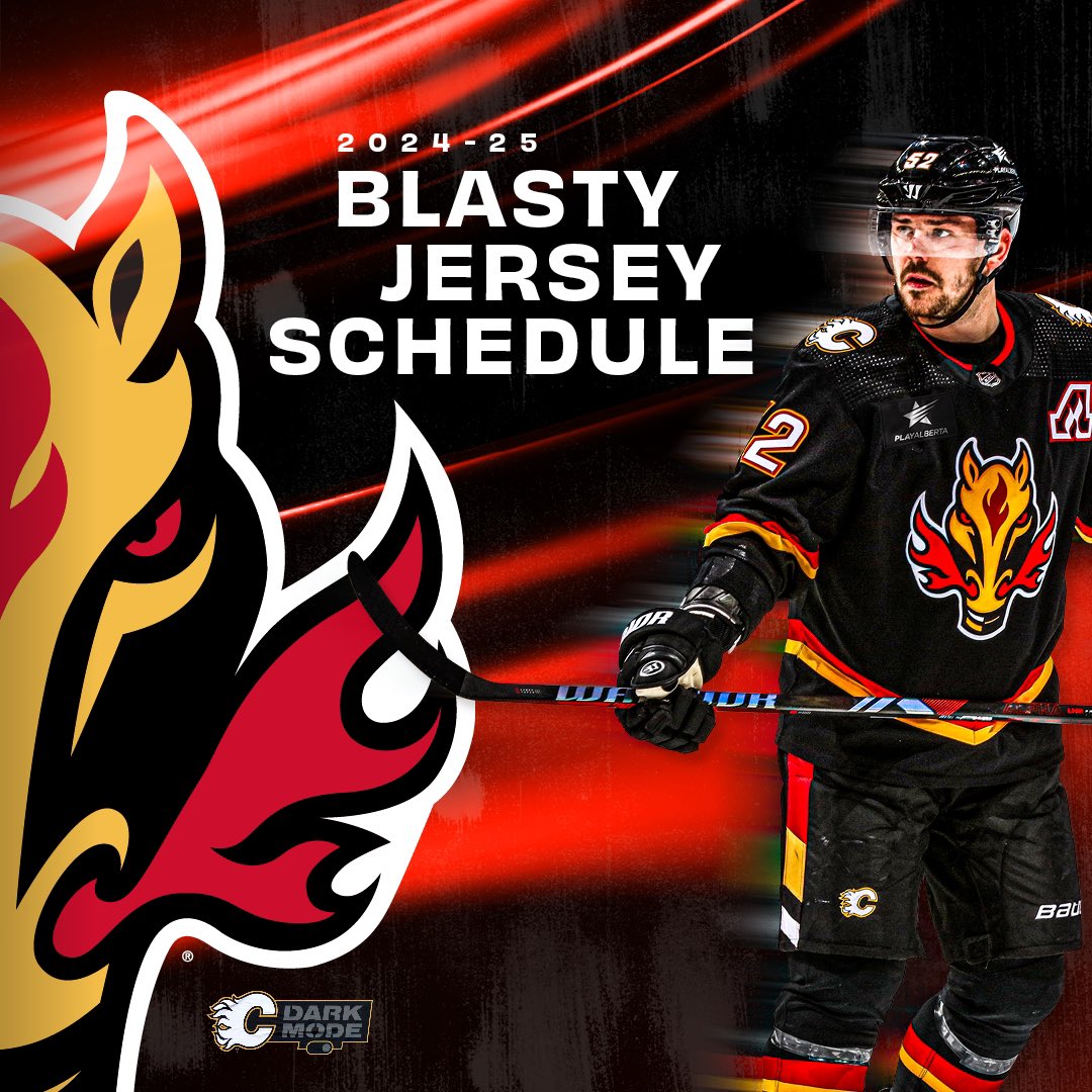 Calgary Flames tweet media