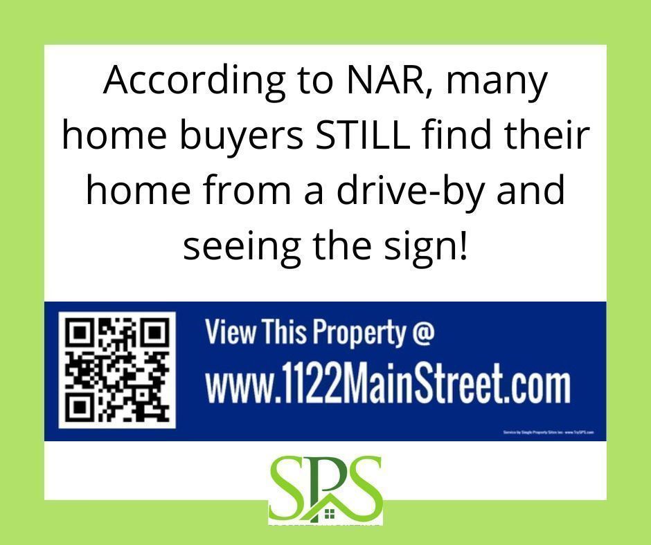SPSmarketing's tweet photo. Sell your listing fast with a custom sign rider! https://t.co/0xN2YwqHAM 

#sps #singlepropertysites #signrider https://t.co/iEAm31RL8q