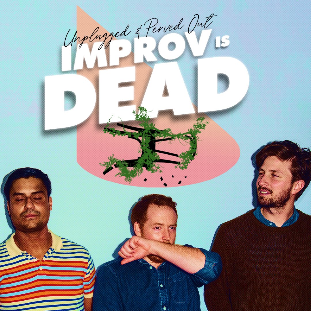 Improv is Dead Podcast (@improvisdead) on Twitter photo Hey CHICAGO! We're doing some unplugged and perved out live shows Oct. 3rd <a href="/iochicago/">The iO Theater</a> at 7:30 pm and then at 10 pm Logan Square Improv! Grab a tickets for either show here linktr.ee/improvisdead Hey CHICAGO! We're doing some unplugged and perved out live shows Oct. 3rd <a href="/iochicago/">The iO Theater</a> at 7:30 pm and then at 10 pm Logan Square Improv! Grab a tickets for either show here linktr.ee/improvisdead