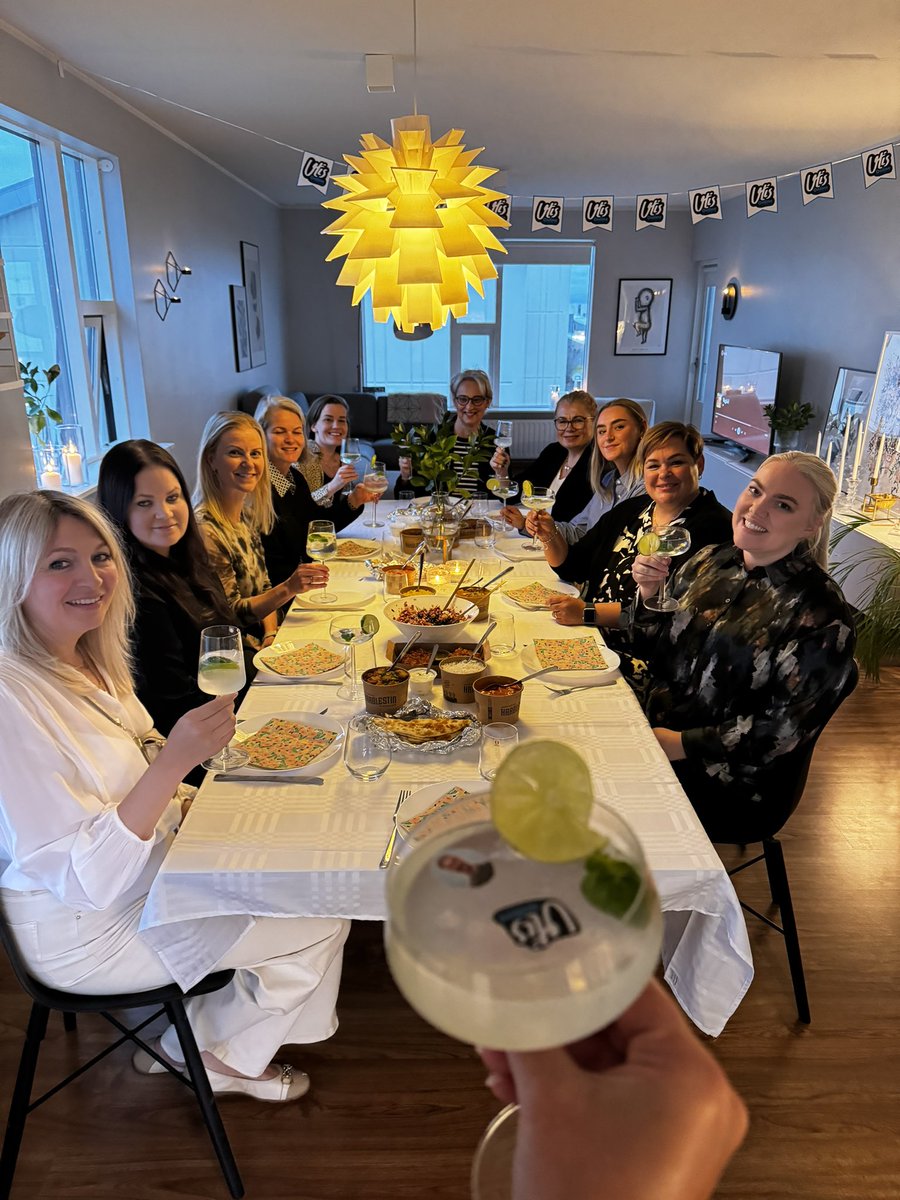 Birna Friðgeirsdóttir tweet media