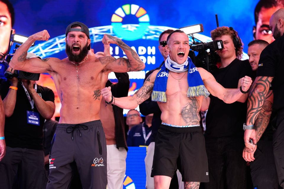 A massive good luck to <a href="/J_Warrington/">Josh Warrington</a> who fights tomorrow night at <a href="/wembleystadium/">Wembley Stadium</a> in his bid to become a 2 weight, 3 time world champion. Go get it, Josh 💥🥊 Everyone at <a href="/bishopyoungce/">Bishop Young CE Academy</a> will be cheering you on 👊🏻