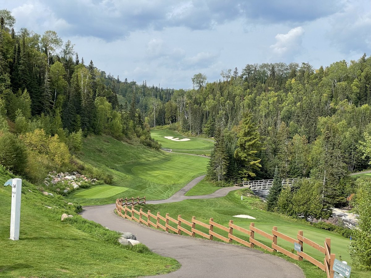 iplaybmx's tweet photo. @2ndSwingGolf Superior National is my favorite course in Minnesota https://t.co/IS5bpZ6xrB