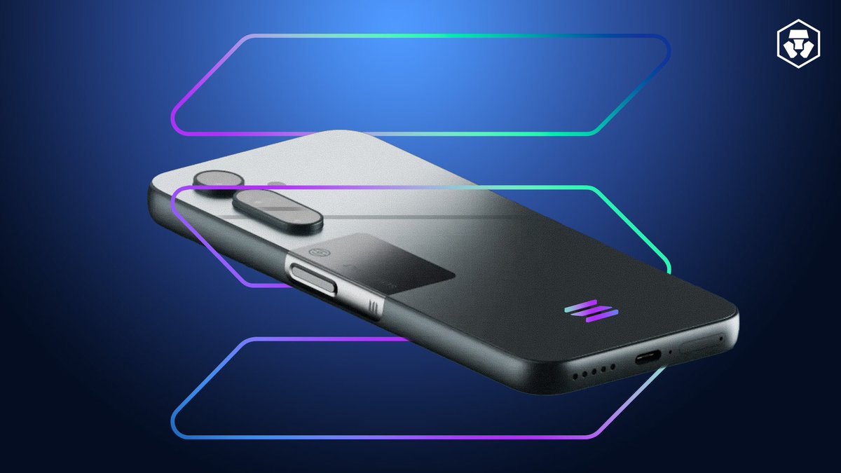 A smartphone that can connect to dapps? 🌐📱 Only with the new Solana  Seeker! This next-gen phone is designed for Web3 and comes with features  like a built-in crypto wallet and a