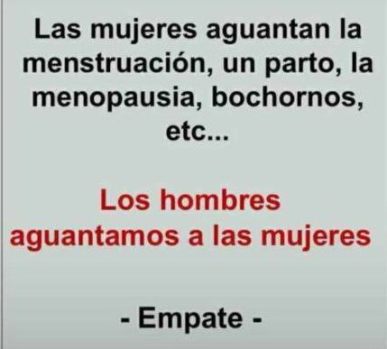 drapatygal's tweet photo. Jajaja jajaja jajaja jajaja https://t.co/zEh7XItXe6