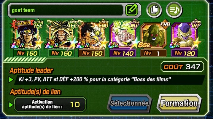 213Xeno's tweet photo. #BestDokkanExtremeTeam https://t.co/Jr2pVrb6lh