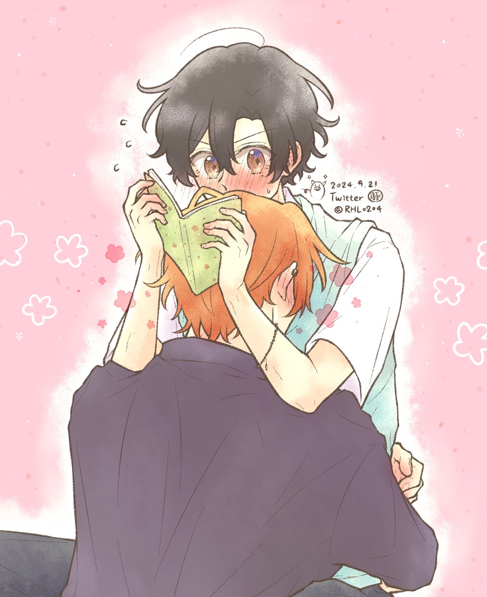 RHL0204's tweet image. #藤沢南第二文化部
🌸みゃ吸い🌸