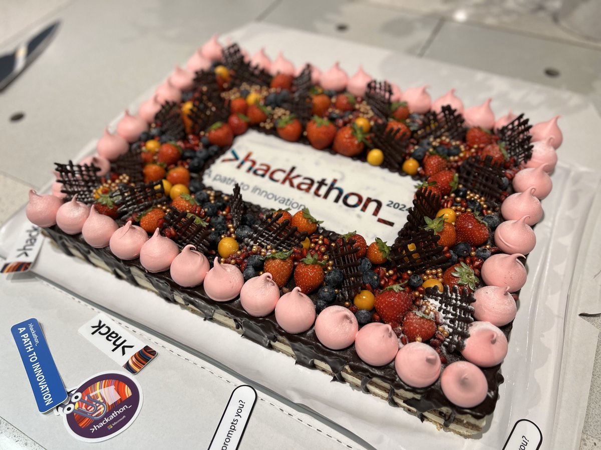 Hacking from Estonia! #MicrosoftHackathon