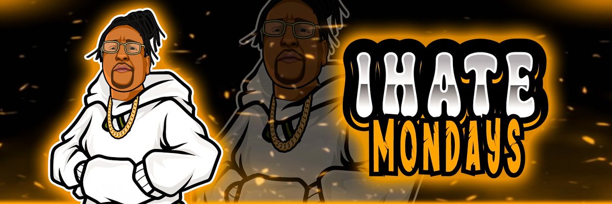 Parky Pie (@shirleydesignz) on Twitter photo Recently did this amazing PFP/Banner for my satisfied client
<a href="/iamihatemondays/">iHate Mondays</a>
If you want some cool art like these DM me💥 Recently did this amazing PFP/Banner for my satisfied client
<a href="/iamihatemondays/">iHate Mondays</a>
If you want some cool art like these DM me💥