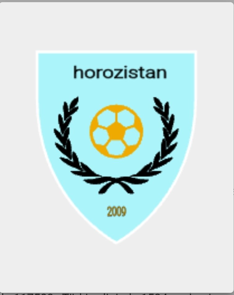 Kulübümüzün yeni logosu.... 

#hattrick #futbol #spor #superlig #horozistan #futbolmenejer #oyun #maç #onlinegaming