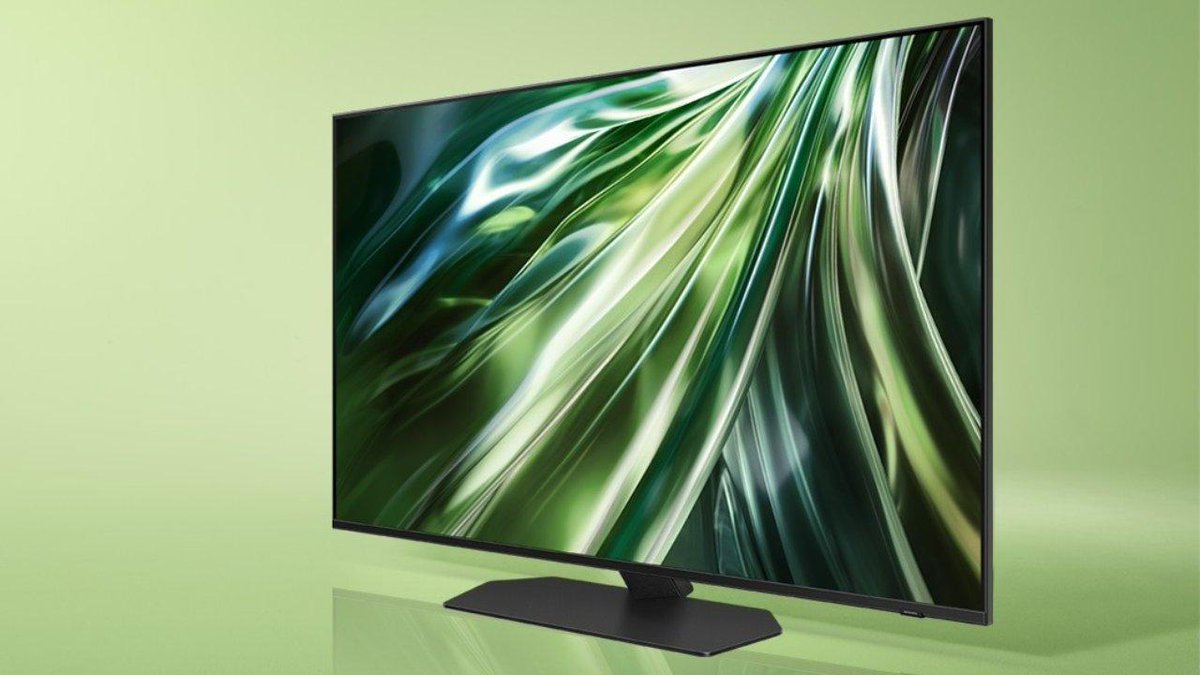 maxconsultores's tweet photo. MediaMarkt convierte esta Smart TV 4K de Samsung en una compra más deseada con una bajada de precio brutal https://t.co/o6EhtSneAu https://t.co/DFB1zVdb5O