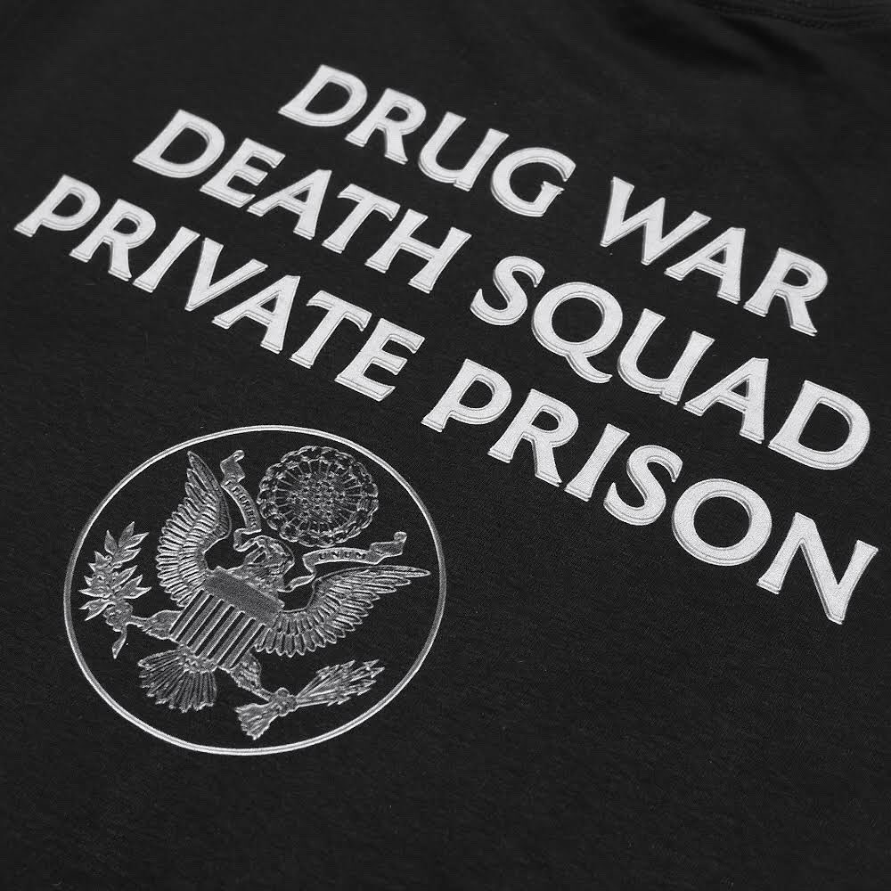 FACES OF EVIL TEES
RESTOCKED
SHOP.NATUREWORLD.US