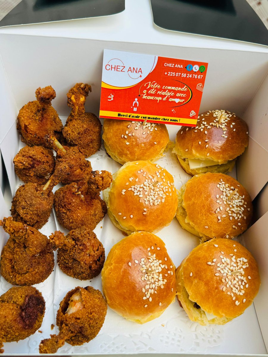 🎂 Des gâteaux 
- modèles simples: à partir 15.000 f 
- modèles personnalisés: à partir 25.000 f

🍣 Des mignardises : à partir 7.000 f la box 

☎️+225 07.58.24.76.67 
(Whatsapp/Appel)

Retrouvez la page sur : 
Facebook / TikTok / Instagram / LinkedIn / SnapChat