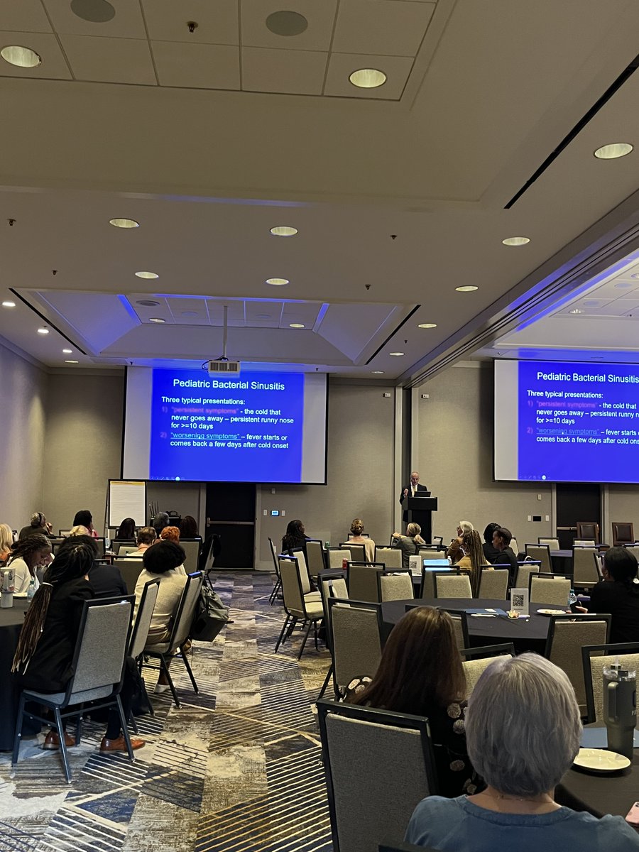 Afternoon breakout sessions included: 
- "Caring Adults - Positive Childhood Experiences"
- "Opportunity to Serve"
- Partnering to Create Safe Places"
We are ending the day with a plenary session! Thank you to all our sponsors and attendees!
<a href="/DeborahArvette/">Deborah H.</a> @Doc <a href="/DocTerriTweets/">Dr. Terri McFadden</a>