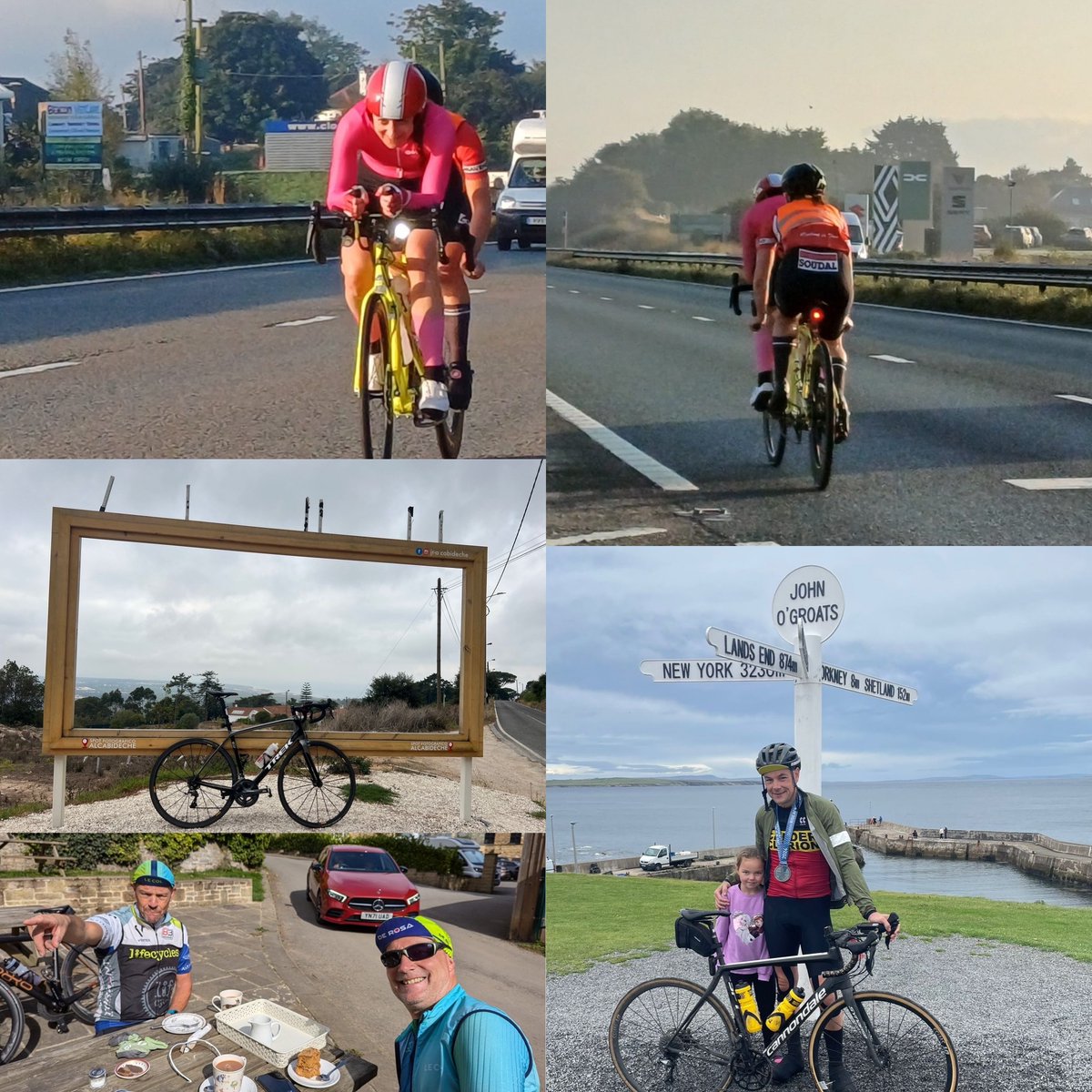 The Club rides seem a little poxy by Andy and Ede’s standards now eh?! But we’re all winners in our own ways! 

Sunday 22nd September, rides starting at 9am:

A:  ridewithgps.com/routes/31650295
B:  ridewithgps.com/routes/43552776
C: ridewithgps.com/routes/31667267

Refreshments afterwards at the Star.