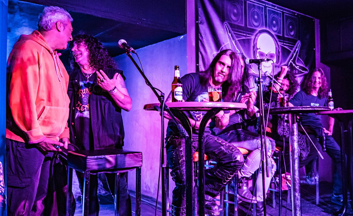 Descansa en paz, querido amigo Fernando Ponce de León. 
.
Fotos: <a href="/CMolinaPhoto/">Carmen Molina</a>