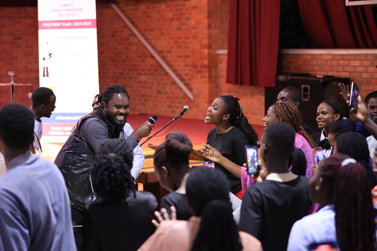 theucuguild's tweet photo. We set ourselves out to connect and we sure did connect. Very insightful discussions with seasoned industry experts including a timely interlude from @coopybly
A virtual recording of the events will be shared with us later on
#UCUConnect
#InclusivityInAction
๐ธ@photographyEmo https://t.co/fFkKpwz7CL