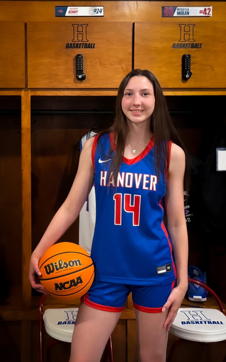 K-Rae (@krae_hoops2025) on Twitter photo After a great visit with the <a href="/HanoverWBB/">Hanover Women’s Basketball</a> team, Coach Jones, Z, and Williams, I'm honored to receive an offer to play basketball and continuing my education at <a href="/HanoverCollege/">Hanover College</a>!
Thank you Coach Jones for your time and believing in me. Go Panthers!
<a href="/bball_chasers/">DreamChasersBball</a>
<a href="/HHfieldhouse/">H&H North</a> After a great visit with the <a href="/HanoverWBB/">Hanover Women’s Basketball</a> team, Coach Jones, Z, and Williams, I'm honored to receive an offer to play basketball and continuing my education at <a href="/HanoverCollege/">Hanover College</a>!
Thank you Coach Jones for your time and believing in me. Go Panthers!
<a href="/bball_chasers/">DreamChasersBball</a>
<a href="/HHfieldhouse/">H&H North</a>