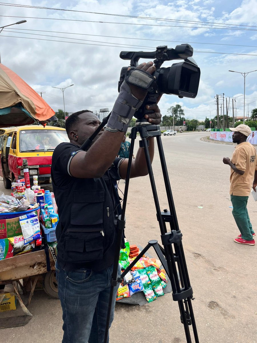 digitalmomoh's tweet photo. EDO DECIDES: 

DUTY CALLS. 

AM IN BENIN CITY. https://t.co/BaBgzszCnZ
