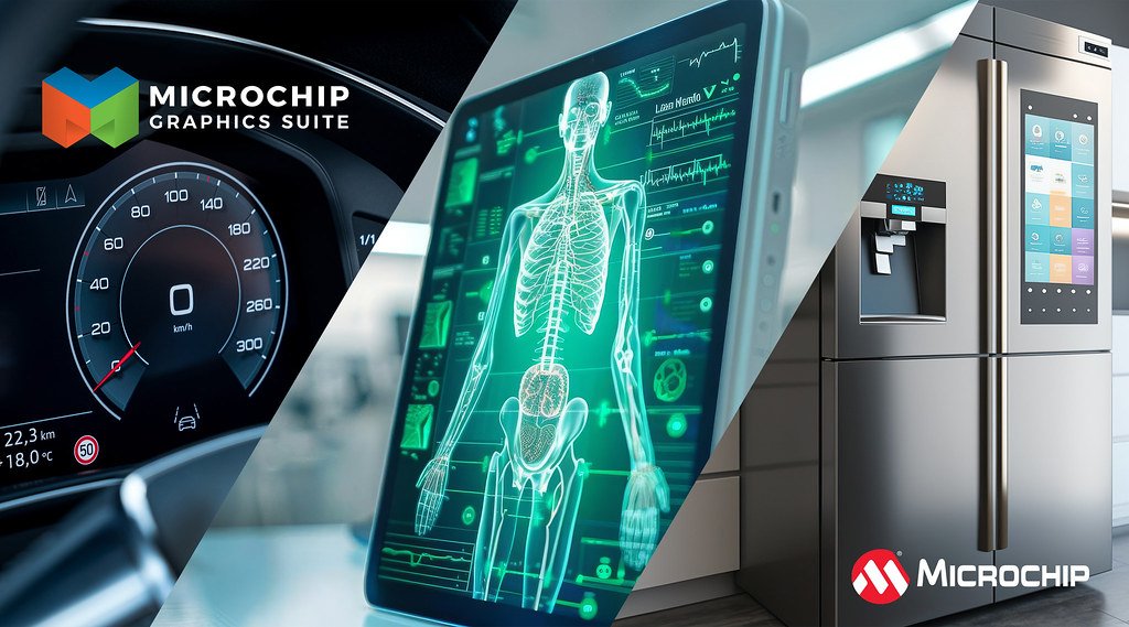 embedded_online's tweet image. Microchip Announces a New Solution for Building Sophisticated #GraphicalUserInterfaces #GUIs #MPLAB #Linux embedded.com/microchip-anno…