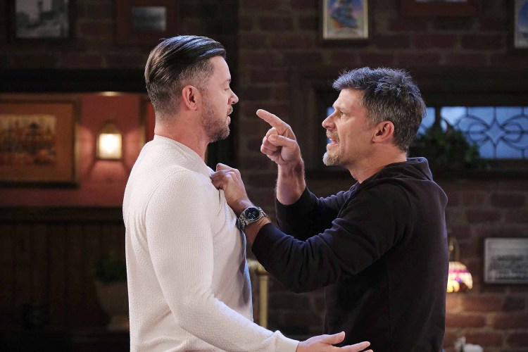 aoii92's tweet image. Eric next week. Get him  🔥🔥
#Jarlena #Breric #Ericole #Days