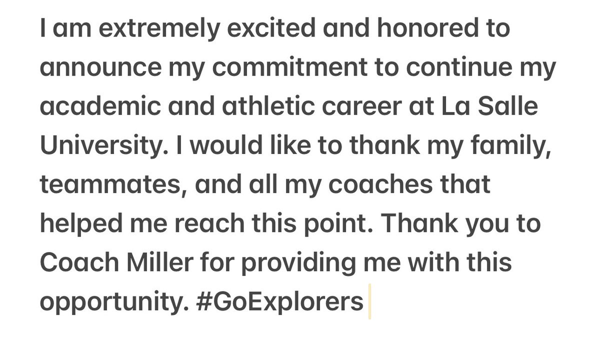 Connor Collora (@ccollora2025) on Twitter photo 