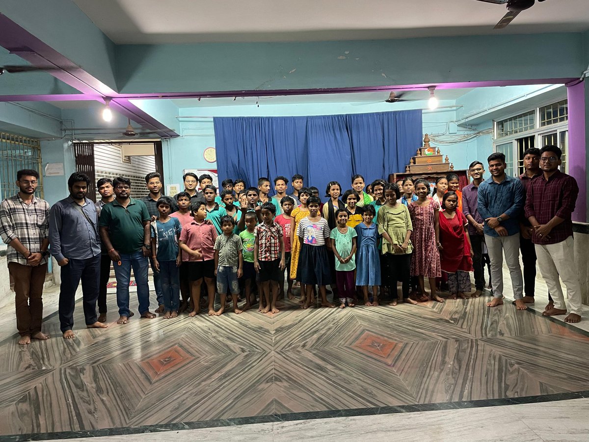 RESIDENT DOCTORS ASSOCIATION,SCB,MCH,CUTTACK (@rdascbmch2425) on Twitter photo We started a charitable initiative by RDA 24-25, by effort of all. Thank you all who joinned with us and made the evening a memorable one at children's home at jasoda sadan, cuttack <a href="/Dr_GautamMKCG/">Dr. Gautam Bharat Panda 🇮🇳</a> <a href="/drjmnayak/">DrJyotirmaya Nayak</a> <a href="/iamsrm/">Dr Sriram Parida</a> <a href="/MahalingMukesh/">Dr. Mukesh Mahaling</a> <a href="/MohanMOdisha/">Mohan Charan Majhi</a> <a href="/sofiafirdous1/">Sofia Firdous</a> <a href="/DrJayantKPanda/">Prof Jayant Panda</a> We started a charitable initiative by RDA 24-25, by effort of all. Thank you all who joinned with us and made the evening a memorable one at children's home at jasoda sadan, cuttack <a href="/Dr_GautamMKCG/">Dr. Gautam Bharat Panda 🇮🇳</a> <a href="/drjmnayak/">DrJyotirmaya Nayak</a> <a href="/iamsrm/">Dr Sriram Parida</a> <a href="/MahalingMukesh/">Dr. Mukesh Mahaling</a> <a href="/MohanMOdisha/">Mohan Charan Majhi</a> <a href="/sofiafirdous1/">Sofia Firdous</a> <a href="/DrJayantKPanda/">Prof Jayant Panda</a>