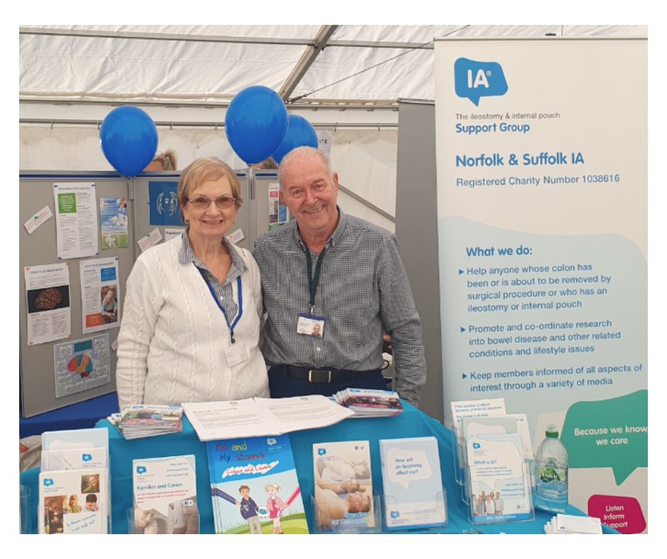 Last Friday (13th), we had a fantastic day at the Suffolk and North East Essex ICS 'Can Do' Health &amp; Care Expo! A big thank you to everyone who stopped by to say hello! #CanDoExpo2024 SafeWithIA 

#