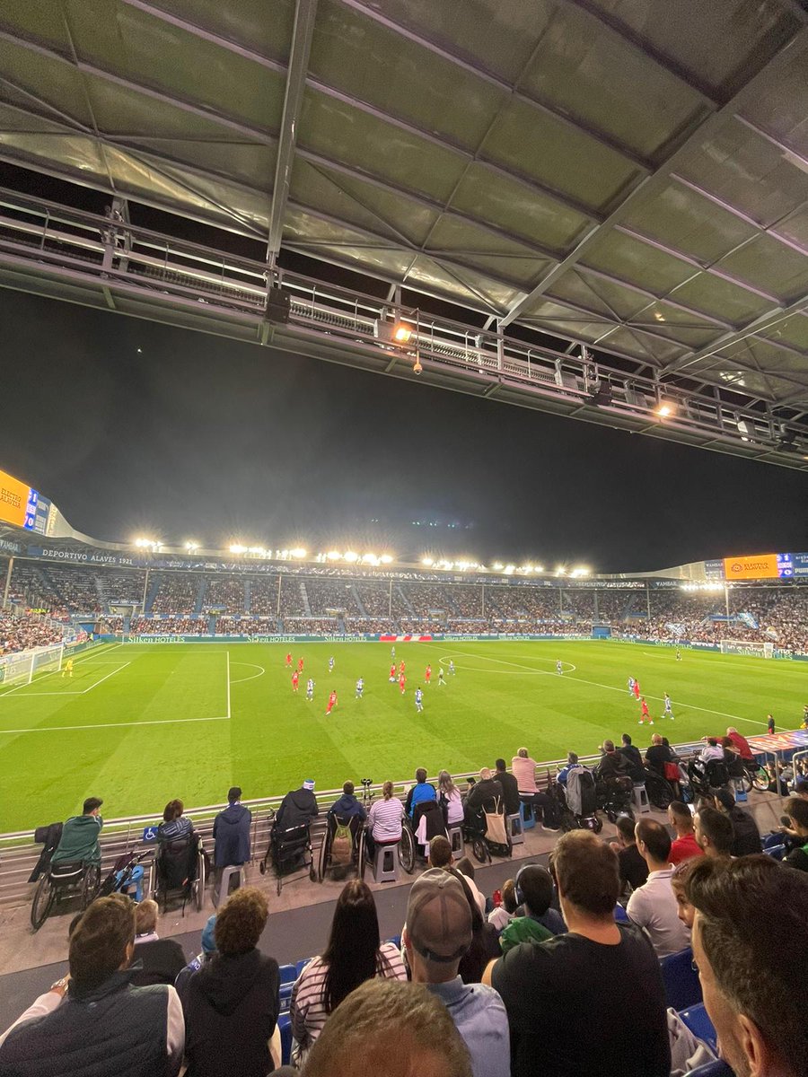 Deportivo Alavés 🆚 Sevilla FC