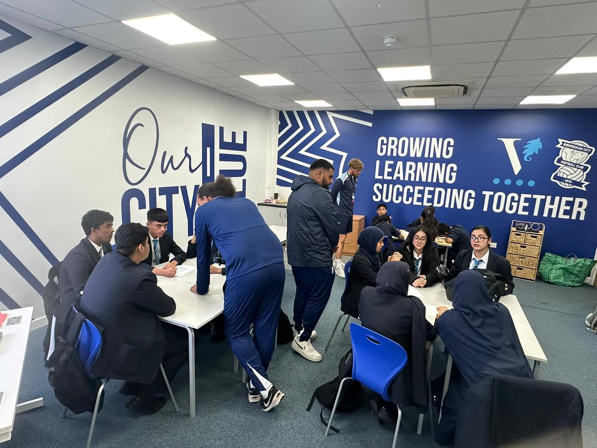 Ark Victoria Academy (@arkvicacademy) on Twitter photo Getting to work straight after the launch with students successfully taking part in a First Aid awareness course run by <a href="/BCFC/">(C) Birmingham City FC</a> #kindness <a href="/ArkSchools/">Ark Schools & Ventures</a> Getting to work straight after the launch with students successfully taking part in a First Aid awareness course run by <a href="/BCFC/">(C) Birmingham City FC</a> #kindness <a href="/ArkSchools/">Ark Schools & Ventures</a>