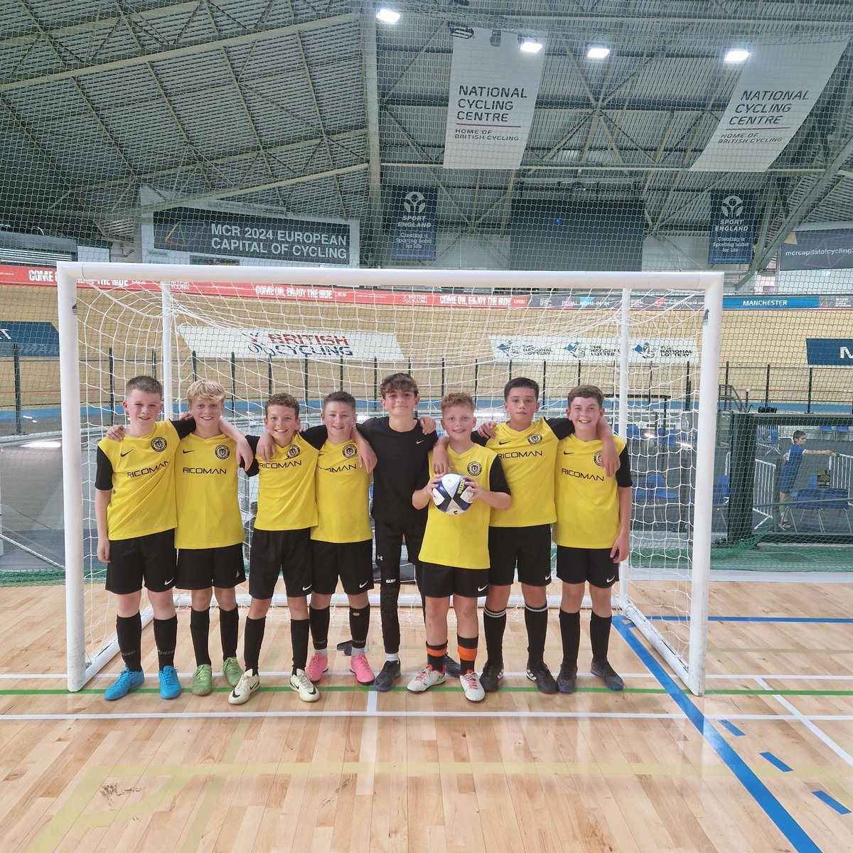 A positive result against a very strong <a href="/salafutsalclub/">Sala Futsal Club</a> team in the <a href="/MCRFutsalLeague/">MCRFutsalLeagues</a>

Some great futsal played by both teams ⚽👍