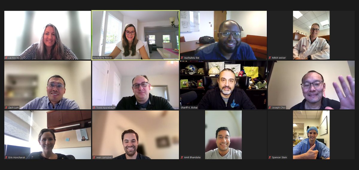 AAOS1's tweet photo. An exciting time for #OVTFridays as we're getting ready to wrap up the review of the #AAOS2025 video submissions! Big thanks to the authors and committee members for your hard work and dedication. We truly appreciate all your efforts.
@skbishai    
@zach_lum  
@UCDavisOrtho https://t.co/YSOfEKiVy1