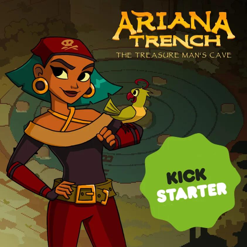 BoardAdd's tweet photo. Ariana Trench: The Treasure Man's Cave is a pirate-themed game book that will grab the attention of fans of the Van Ryder Games GNA books

@ZotoroGames

https://t.co/SnaIvpawqU https://t.co/iESGnXWrl7