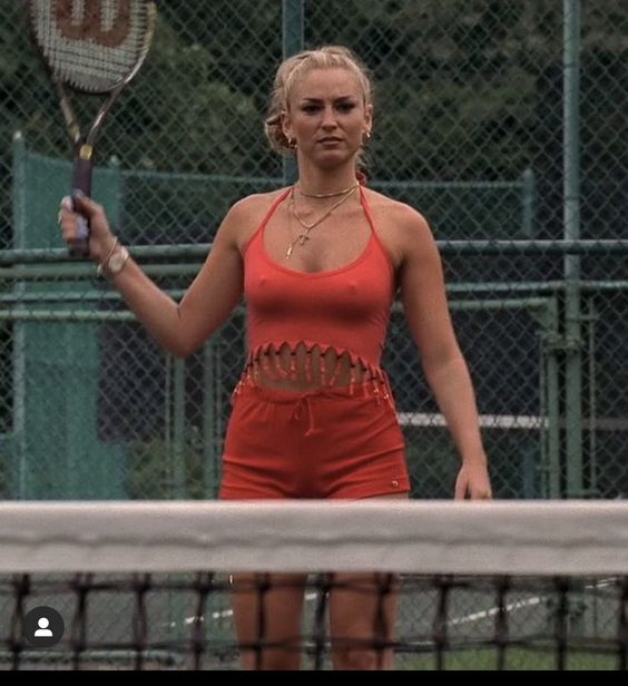 TheCinesthetic's tweet photo. Adriana La Cerva in The Sopranos https://t.co/xVdB4OSvzo