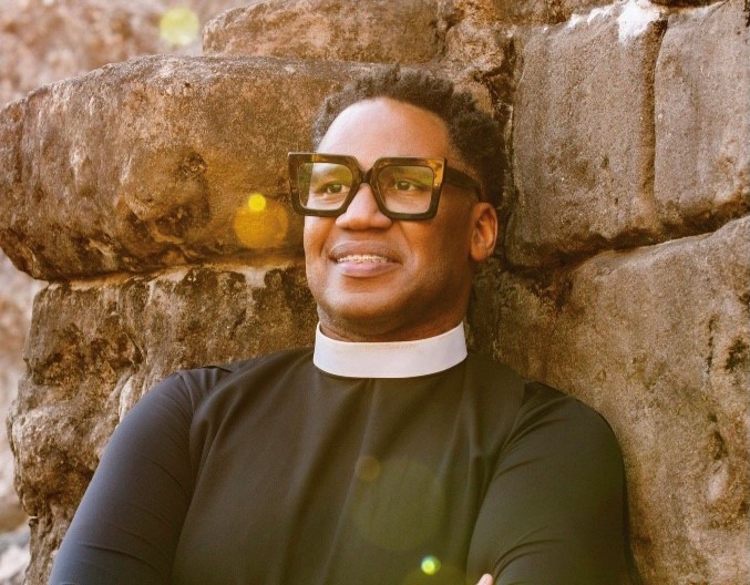 OhioRegion's tweet photo. The Reverend LaMarco Cable, our Joint Assembly/Gathering closing preacher on Sat. Sept. 28, is the President of Disciples Overseas Ministries and Co-Executive of @globalmins (UCC &amp; DOC).  
Registration must close late Monday, September 23 so register at https://t.co/oguP2KuVOR https://t.co/3FANfoYhSC