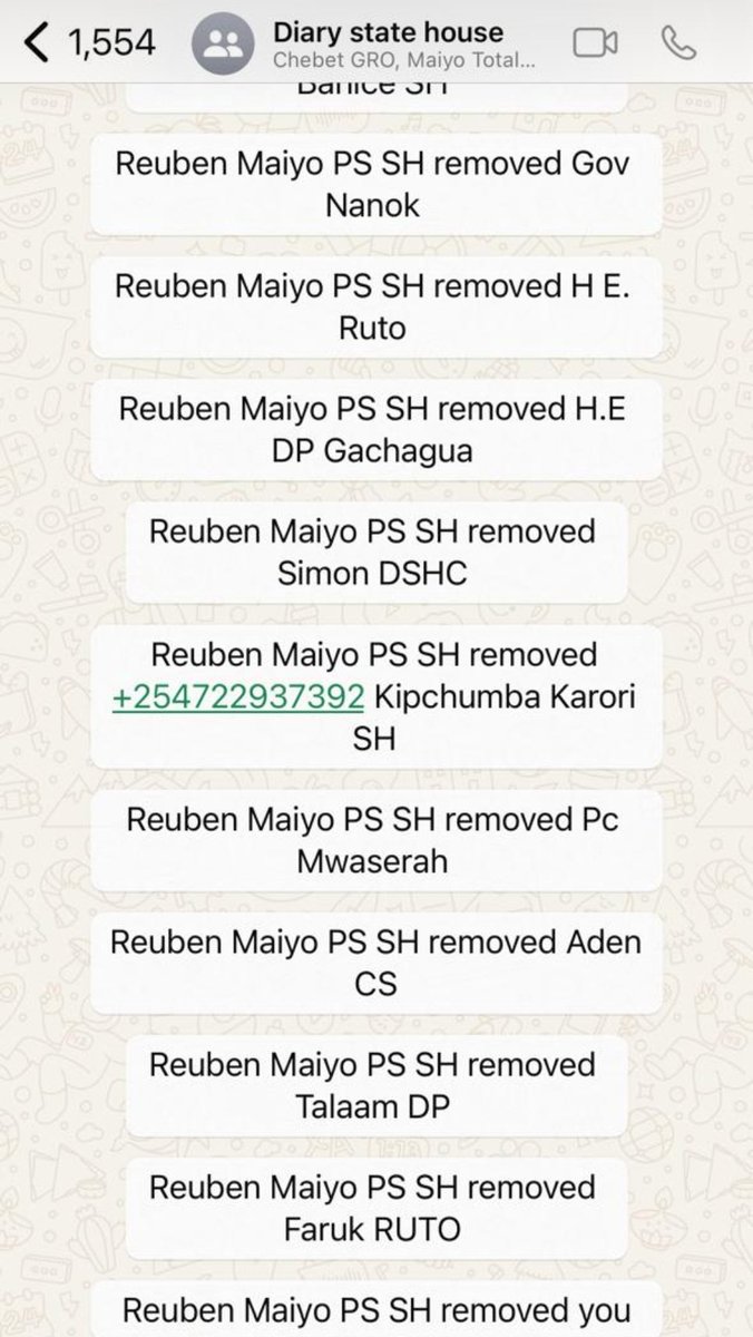 -Dennis Itumbi, CBS tweet media