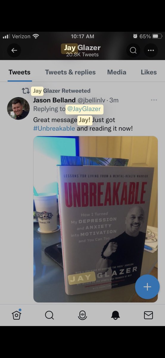 jbellinlv's tweet photo. @JayGlazer https://t.co/lySGa6K6E2