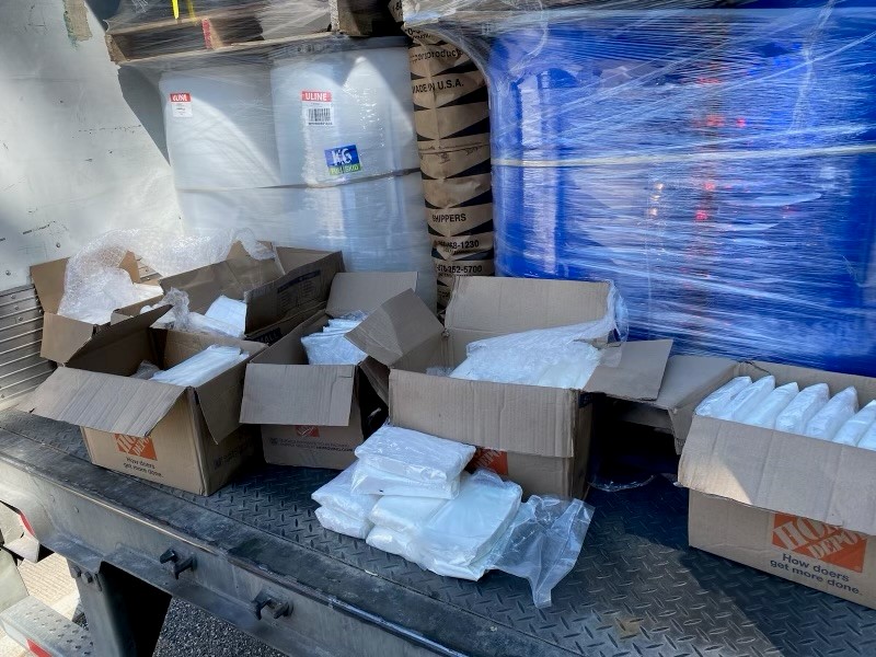 Canadian trucker arrested after 123.9 kg cocaine bust in Indiana dlvr.it/TDV6nT