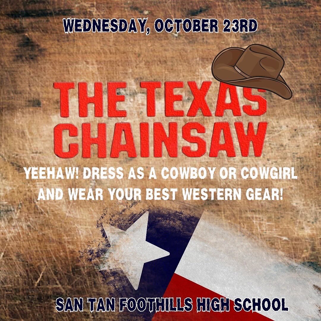 San Tan Foothills High School tweet media