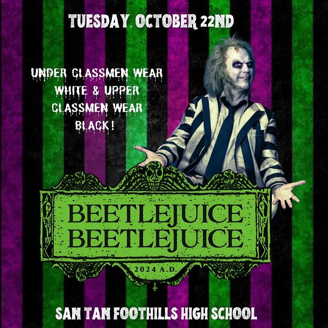 San Tan Foothills High School tweet media